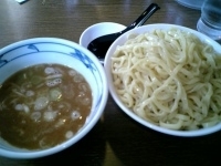 「つけめん（特盛）」@TETSU 品川店の写真