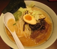 「特製ラーメン」@ひごもんず 品川店の写真