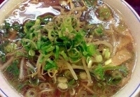 「Aラーメン」@神戸ラーメン 第一旭 元町本店の写真