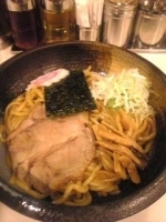 「油そば」@麺や 桜木の写真