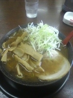 「中華そば小」@きむら屋の写真