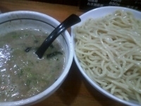 「つけ麺」@きんの写真