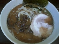 「骨豚亭醤油」@骨豚亭の写真