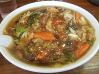 「スタミナラーメンホット大盛/具多目」@スタミナラーメン がむしゃの写真