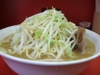 「大ラーメン」@ラーメン二郎 大宮店の写真