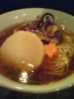 「しっぽっぽ（上）」@らーめん愉悦処 鏡花の写真