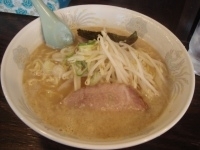 「ラーメン 麺中盛（タイムサービス）」@らーめん 和三房の写真