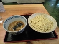 「つけめん（中）300g \750」@つけめん・らあめん 福は内の写真