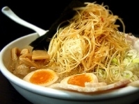 「ハッスル味噌ラーメン 650円」@ハッスルラーメンホンマ 錦糸町店の写真