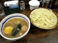 「特製もりそば \750」@大勝軒 足立区役所前店の写真