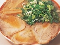 「らーめん」@ラーメン 横綱 桂五条店の写真