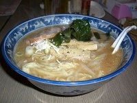 「ゴマ味噌ラーメン」@八十八の写真