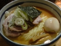 「ちゃーしゅうめん（+味玉、+大盛り）900円+100円+100円」@こうかいぼうの写真