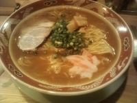 「辛口中華そば」@和歌山っ子の写真