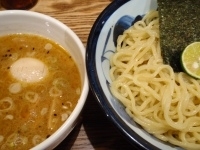 「二代目つけ麺（1,080円）」@つじ田 神田御茶ノ水店の写真