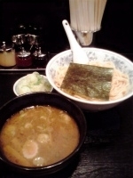 「もりそば」@大勝軒まるいち 赤羽店の写真