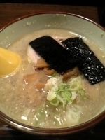 「らーめん（￥700）」@みろすの写真