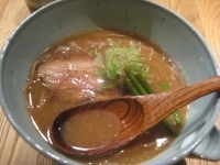 「らーめん」@和醸良麺 すがりの写真