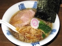 「醤油ラーメン 650円」@ラーメン食堂 粋な一生の写真