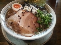 「マトヤ流 熊本らぁ麺（9〜11月限定）」@麺酒茶屋 マトヤの写真