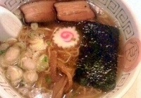 「アットプラスラーメン」@Hananoki@Plusの写真