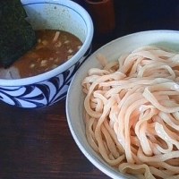「インドのつけ麺 300g （850円）」@つけめん 玉 本店の写真