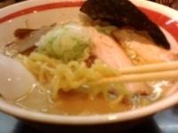 「味噌（大盛）680円」@ラーメン長山の写真