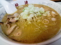 「味噌ラーメン」@純連 大北海道展の写真