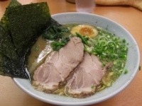 「らすた麺 ￥850」@極楽汁麺 らすたの写真