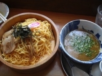 「はちつけ麺 ￥700」@麺屋 湯や軒の写真