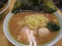 「ラーメン￥650+味付き玉子￥100」@近藤家 本店の写真