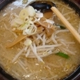 味噌ラーメン 700円