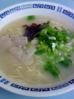 「ラーメン 100円」@勝龍軒の写真