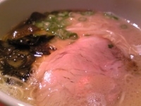 「白丸元味」@博多一風堂 新潟店の写真