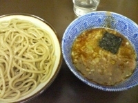 「つけめん 750円」@次念序の写真