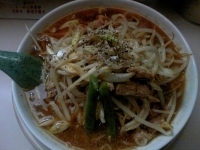 「オロチョンカレー￥950」@暮六つらーめん倶楽部2の写真