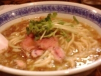 「らーめん650円」@燦燦斗の写真