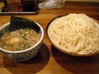 「特製つけ麺  特盛り」@ラーメン 麺や亮の写真