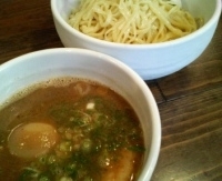 「味たまつけめん 大盛」@麺匠 るい斗の写真