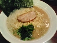 「らーめん大盛り」@伝家の写真
