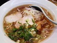 「らーめん」@豆市の写真