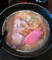 「伝説の塩ラーメン」@旭川ラーメン さいじょう 品達店の写真