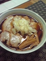 「中華そば」@新福菜館 本店の写真