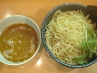 「魂つけ麺・大盛+味玉」@魂麺の写真