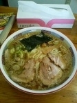 「好房ラーメン 大盛2倍 600円」@ら〜めん好房の写真