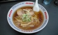 「らーめん」@まるたかや 牛島本店の写真