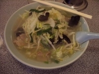 「タンメン」@大来の写真