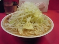 「味噌 ラーメン チーズ」@ラーメン 麺徳 東陽町店の写真