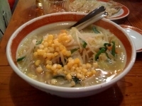 「野菜タンメン」@広州市場 五反田店の写真