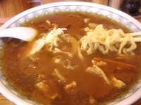 「カレーらーめん」@大宝の写真